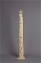 Image of UMFA1982.001.008 [Model of a Totem Pole, Haida]